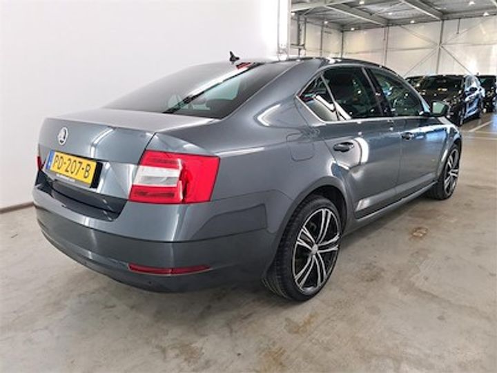 Photo 3 VIN: TMBAG9NE5J0084570 - SKODA OCTAVIA 