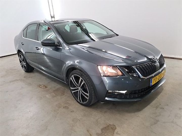 Photo 4 VIN: TMBAG9NE5J0084570 - SKODA OCTAVIA 