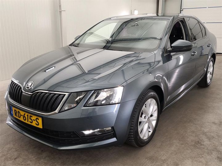 Photo 1 VIN: TMBAG9NE5J0177895 - SKODA OCTAVIA 