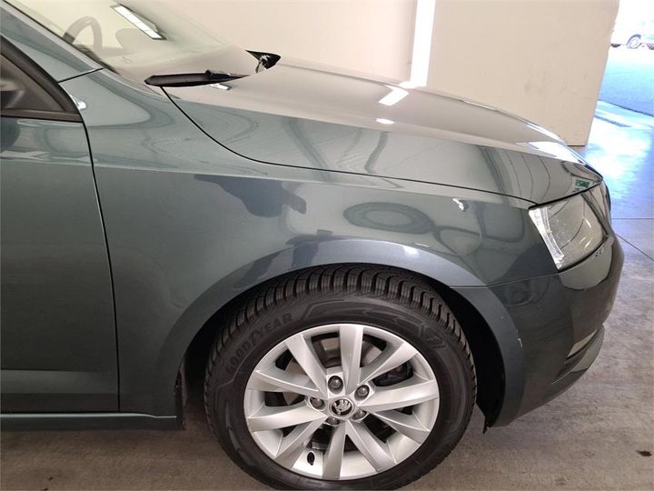 Photo 14 VIN: TMBAG9NE5J0177895 - SKODA OCTAVIA 