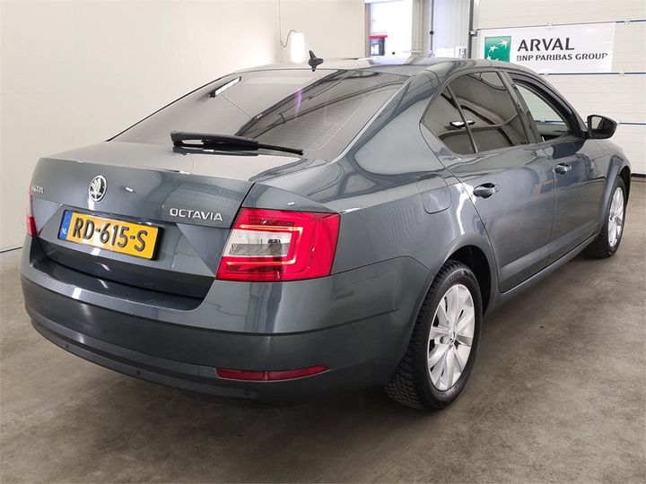 Photo 2 VIN: TMBAG9NE5J0177895 - SKODA OCTAVIA 