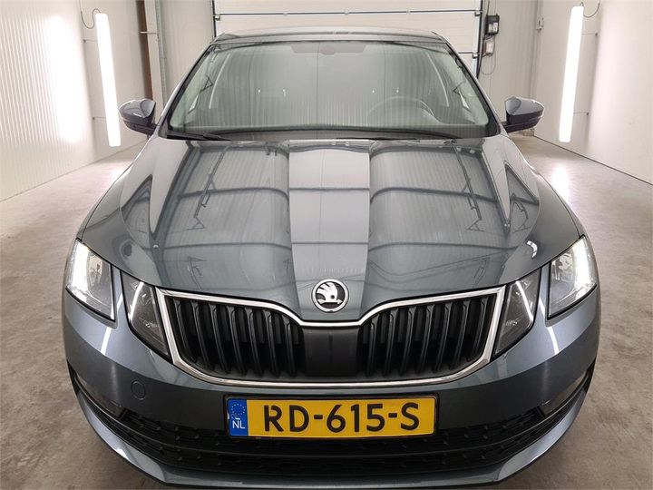 Photo 27 VIN: TMBAG9NE5J0177895 - SKODA OCTAVIA 