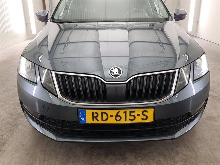 Photo 5 VIN: TMBAG9NE5J0177895 - SKODA OCTAVIA 