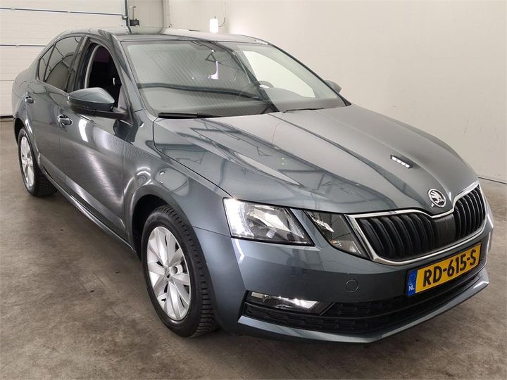 Photo 8 VIN: TMBAG9NE5J0177895 - SKODA OCTAVIA 