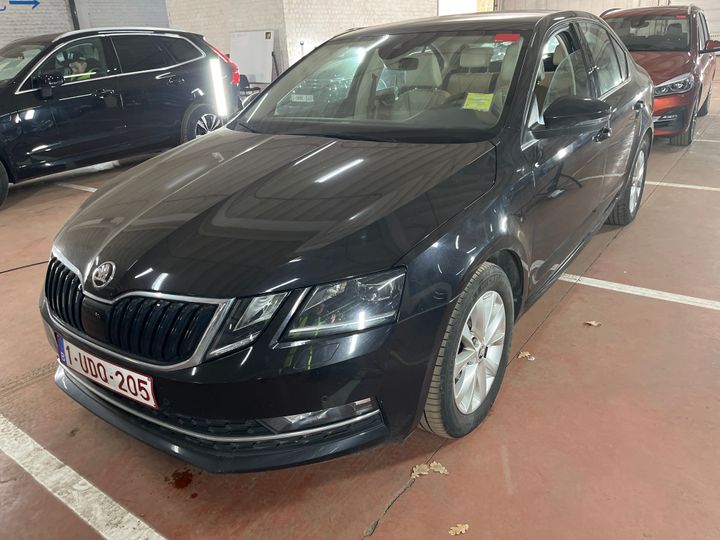 Photo 1 VIN: TMBAG9NE5J0301924 - SKODA OCTAVIA 