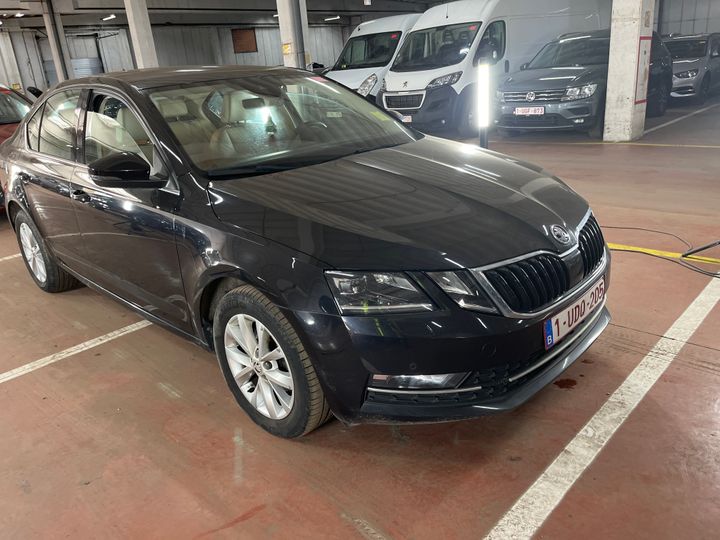 Photo 13 VIN: TMBAG9NE5J0301924 - SKODA OCTAVIA 