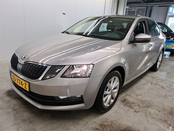 Photo 1 VIN: TMBAG9NE5K0056849 - SKODA OCTAVIA 