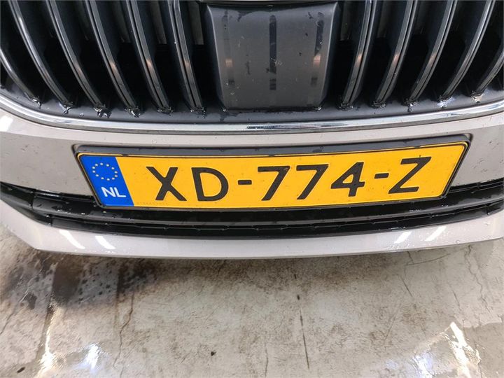 Photo 11 VIN: TMBAG9NE5K0056849 - SKODA OCTAVIA 