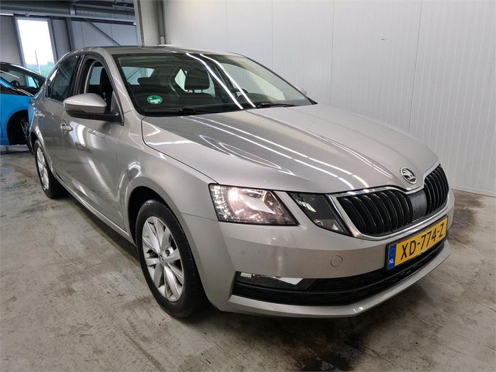 Photo 2 VIN: TMBAG9NE5K0056849 - SKODA OCTAVIA 