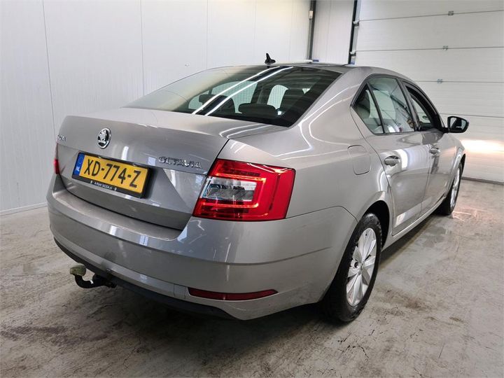 Photo 4 VIN: TMBAG9NE5K0056849 - SKODA OCTAVIA 