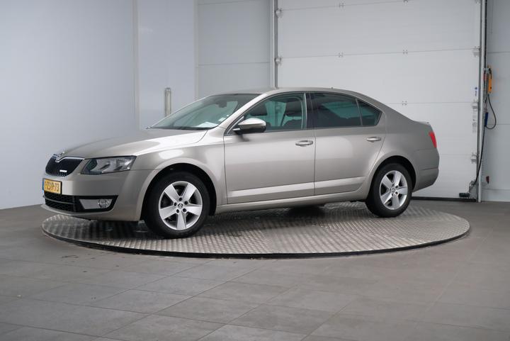 Photo 1 VIN: TMBAG9NE6F0091888 - SKODA OCTAVIA 