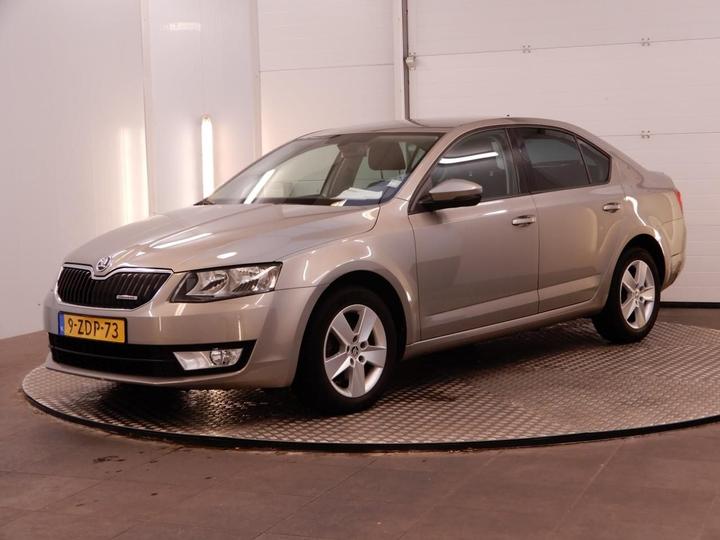 Photo 7 VIN: TMBAG9NE6F0091888 - SKODA OCTAVIA 