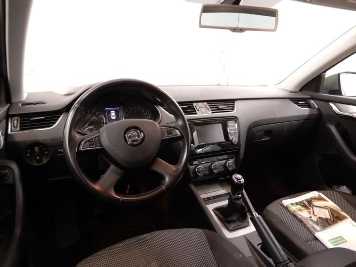 Photo 8 VIN: TMBAG9NE6F0091888 - SKODA OCTAVIA 