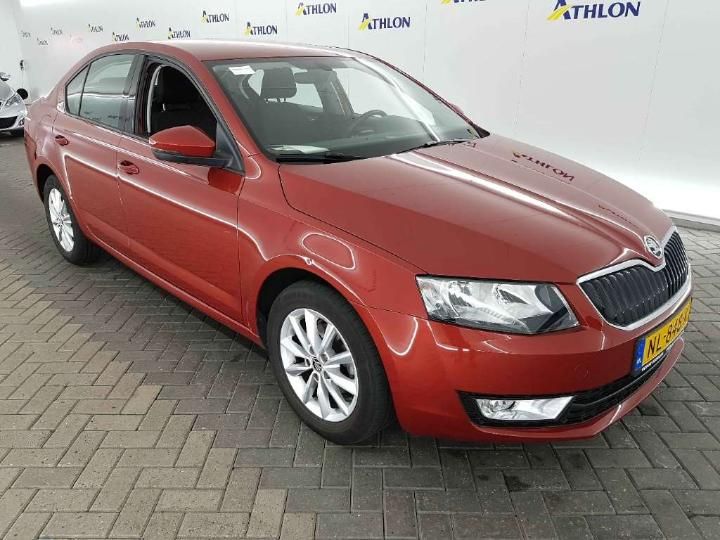 Photo 2 VIN: TMBAG9NE6H0174885 - SKODA OCTAVIA 