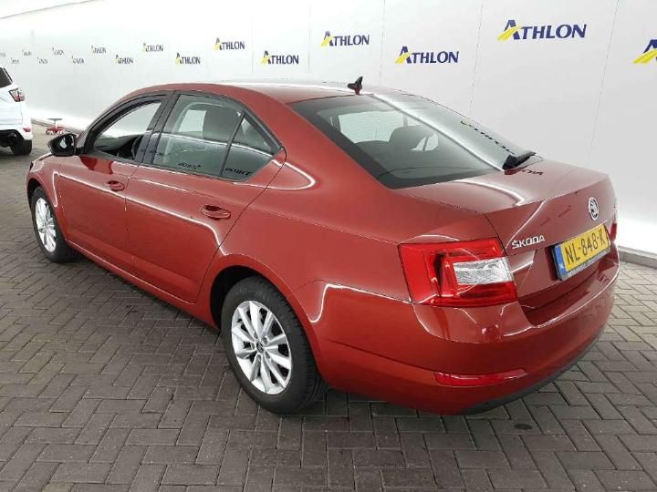 Photo 3 VIN: TMBAG9NE6H0174885 - SKODA OCTAVIA 