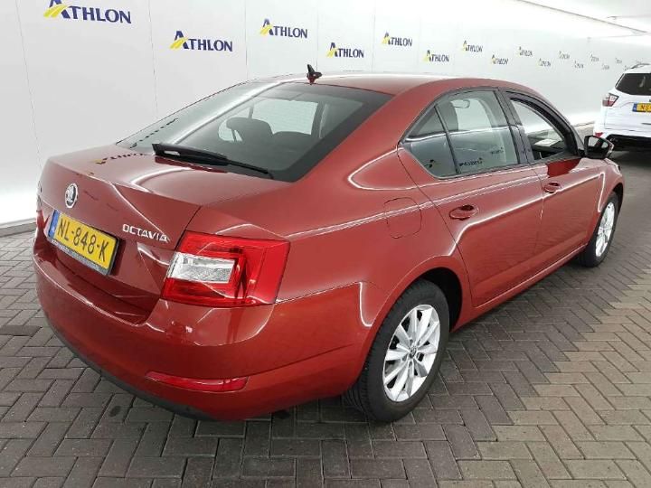 Photo 4 VIN: TMBAG9NE6H0174885 - SKODA OCTAVIA 