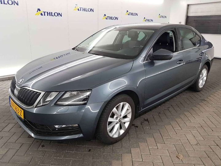 Photo 1 VIN: TMBAG9NE6J0055403 - SKODA OCTAVIA 