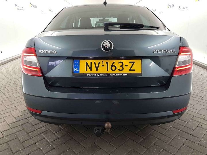 Photo 12 VIN: TMBAG9NE6J0055403 - SKODA OCTAVIA 