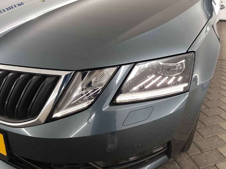 Photo 13 VIN: TMBAG9NE6J0055403 - SKODA OCTAVIA 