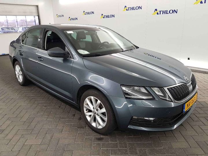 Photo 2 VIN: TMBAG9NE6J0055403 - SKODA OCTAVIA 