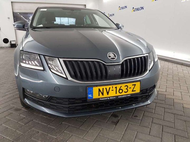 Photo 22 VIN: TMBAG9NE6J0055403 - SKODA OCTAVIA 