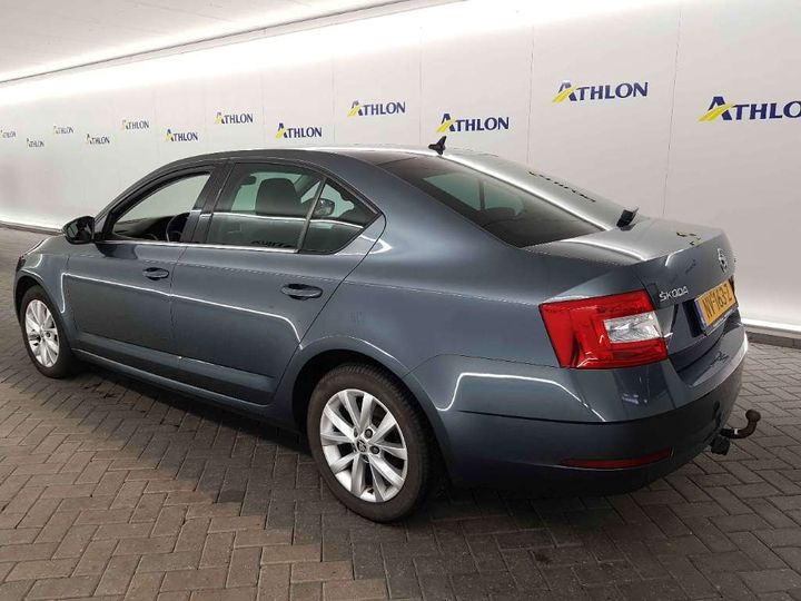 Photo 3 VIN: TMBAG9NE6J0055403 - SKODA OCTAVIA 