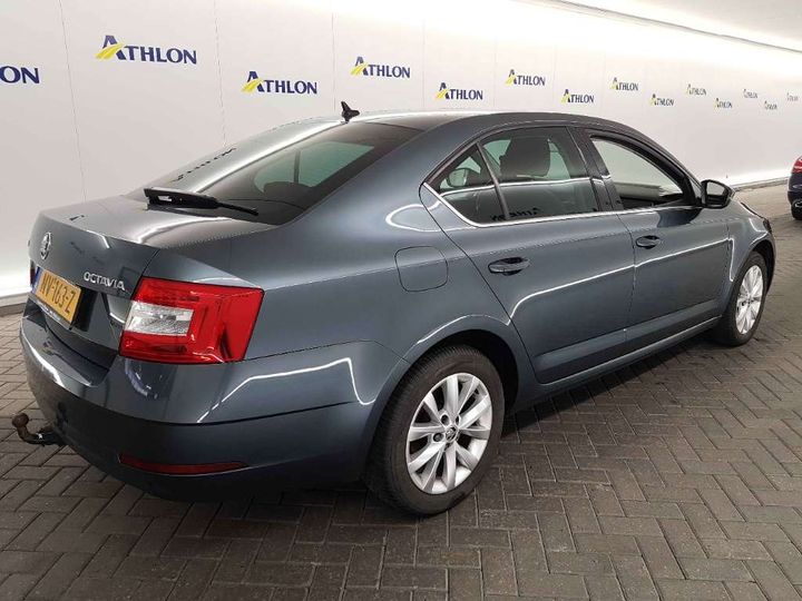 Photo 4 VIN: TMBAG9NE6J0055403 - SKODA OCTAVIA 