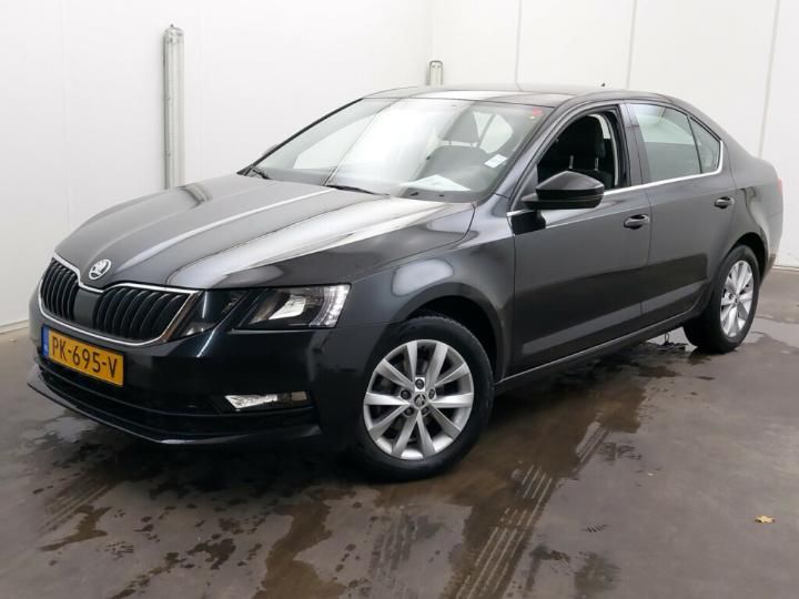 Photo 1 VIN: TMBAG9NE6J0061556 - SKODA OCTAVIA 