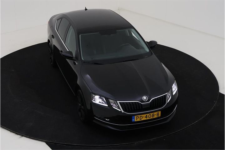 Photo 2 VIN: TMBAG9NE6J0079488 - SKODA OCTAVIA 