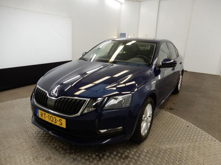 Photo 1 VIN: TMBAG9NE6J0254709 - SKODA OCTAVIA 