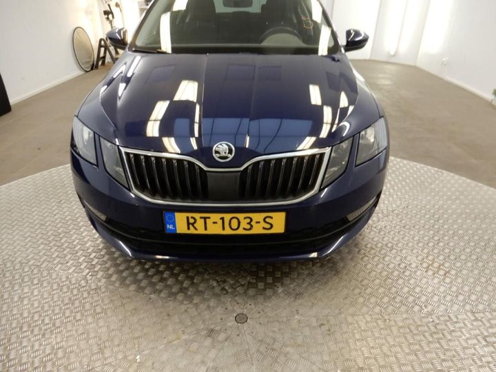 Photo 31 VIN: TMBAG9NE6J0254709 - SKODA OCTAVIA 