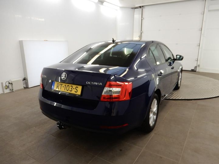 Photo 4 VIN: TMBAG9NE6J0254709 - SKODA OCTAVIA 