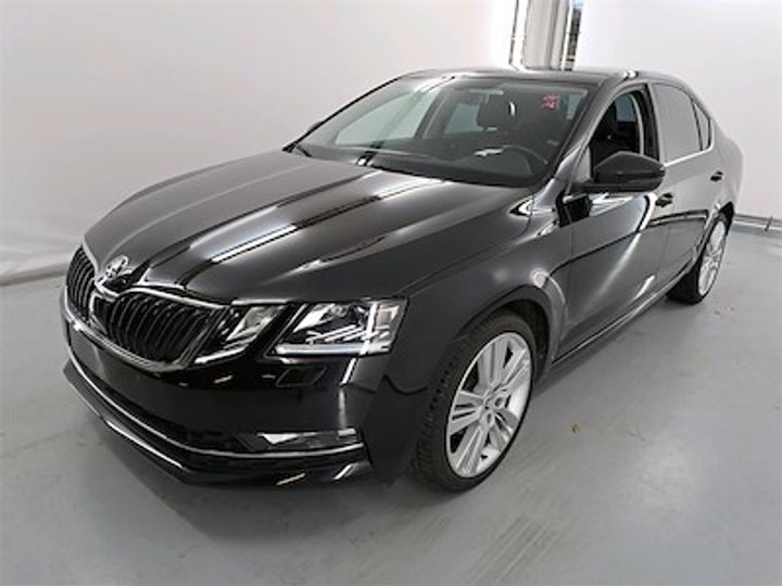 Photo 0 VIN: TMBAG9NE6J0342661 - SKODA OCTAVIA 