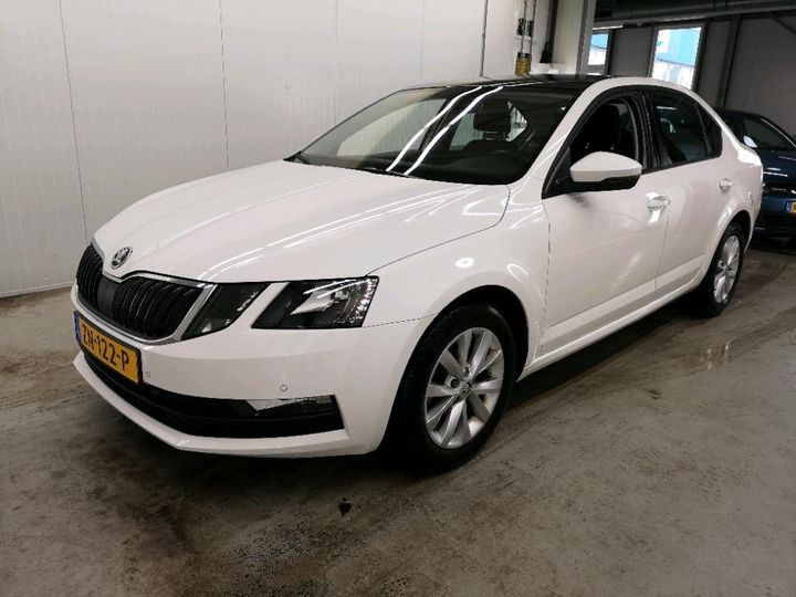 Photo 1 VIN: TMBAG9NE6K0225454 - SKODA OCTAVIA 