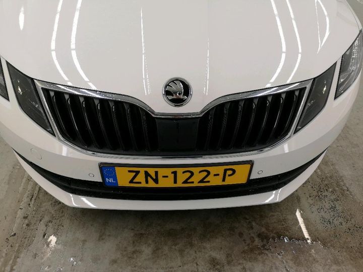 Photo 11 VIN: TMBAG9NE6K0225454 - SKODA OCTAVIA 