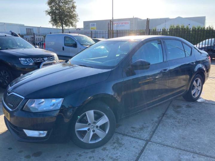 Photo 1 VIN: TMBAG9NE7F0058219 - SKODA OCTAVIA 