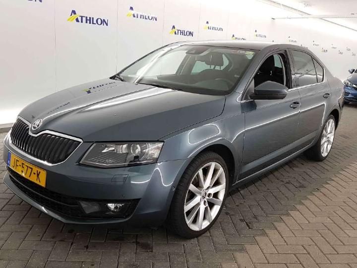 Photo 1 VIN: TMBAG9NE7G0195145 - SKODA OCTAVIA 