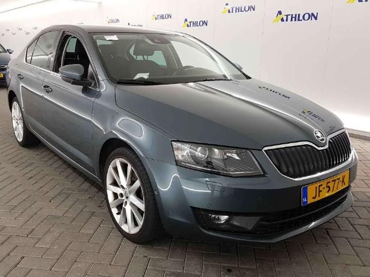 Photo 2 VIN: TMBAG9NE7G0195145 - SKODA OCTAVIA 