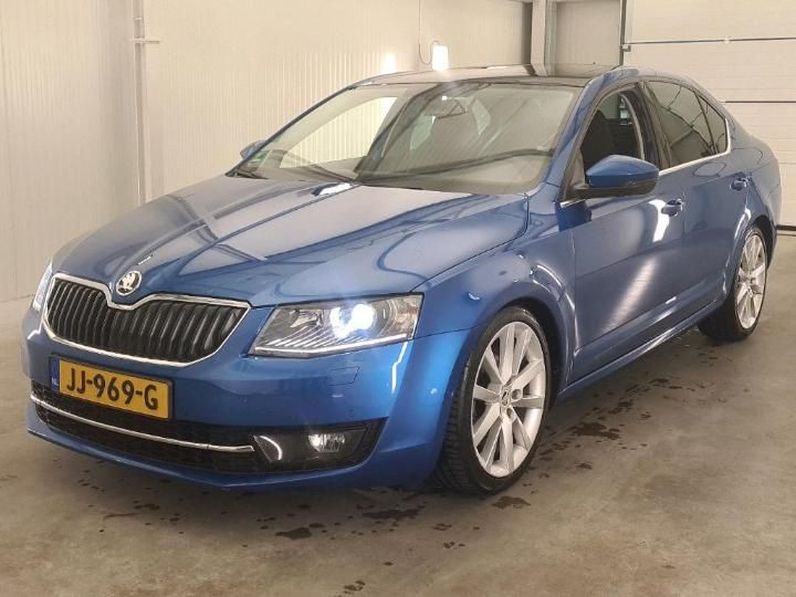 Photo 1 VIN: TMBAG9NE7G0219346 - SKODA OCTAVIA 