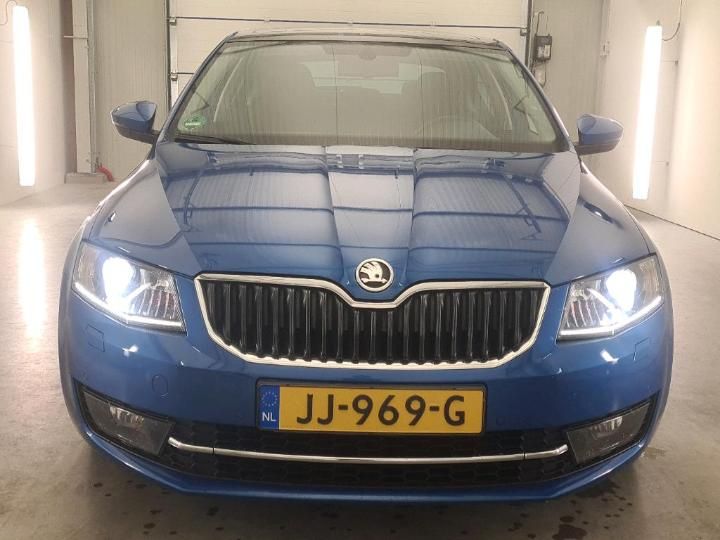 Photo 5 VIN: TMBAG9NE7G0219346 - SKODA OCTAVIA 