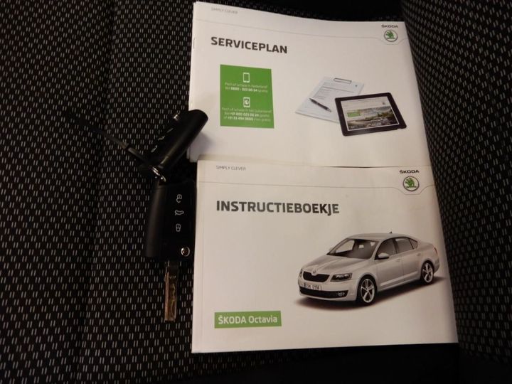 Photo 10 VIN: TMBAG9NE7G0268613 - SKODA OCTAVIA 