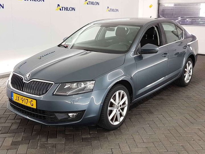 Photo 1 VIN: TMBAG9NE7H0007273 - SKODA OCTAVIA 