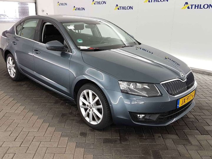 Photo 2 VIN: TMBAG9NE7H0007273 - SKODA OCTAVIA 