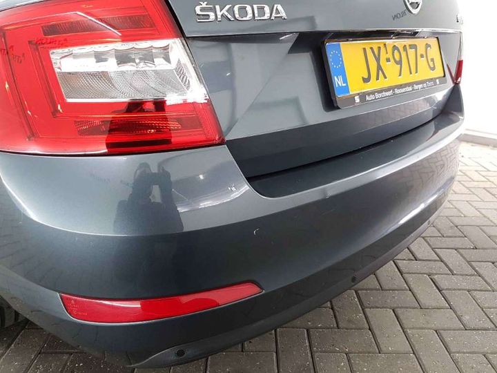 Photo 26 VIN: TMBAG9NE7H0007273 - SKODA OCTAVIA 