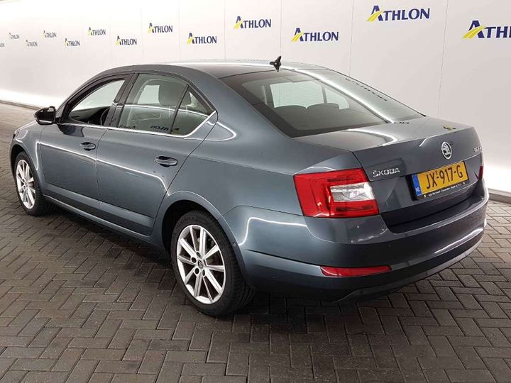 Photo 3 VIN: TMBAG9NE7H0007273 - SKODA OCTAVIA 