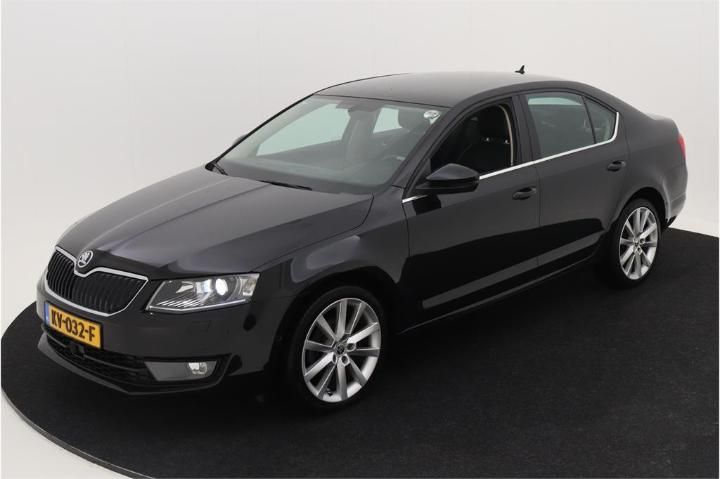 Photo 1 VIN: TMBAG9NE7H0046946 - SKODA OCTAVIA 