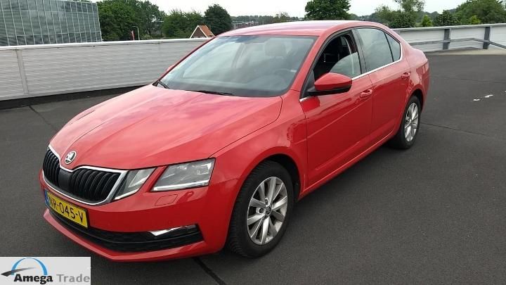 Photo 0 VIN: TMBAG9NE7J0029425 - SKODA OCTAVIA 