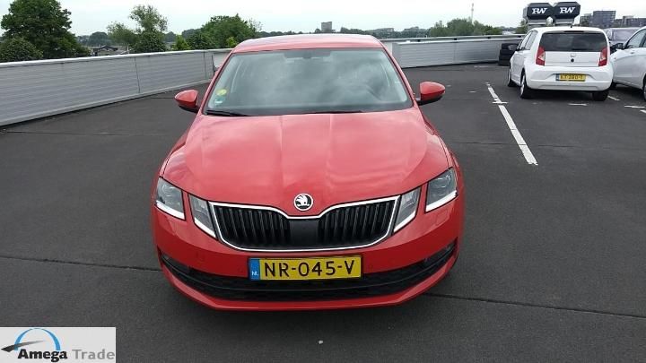 Photo 2 VIN: TMBAG9NE7J0029425 - SKODA OCTAVIA 