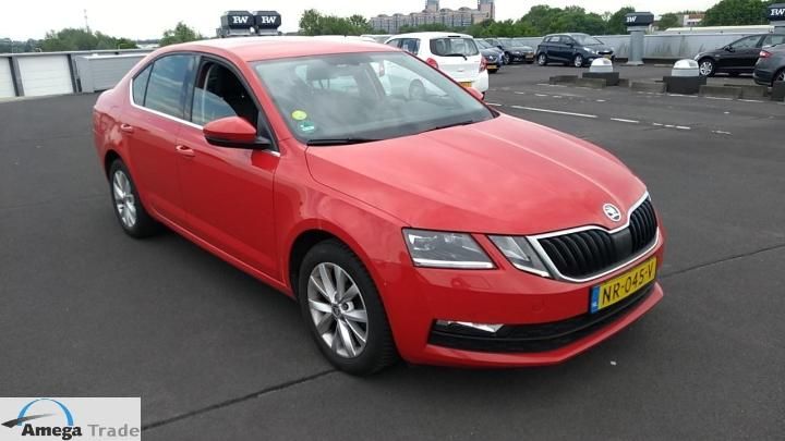 Photo 3 VIN: TMBAG9NE7J0029425 - SKODA OCTAVIA 