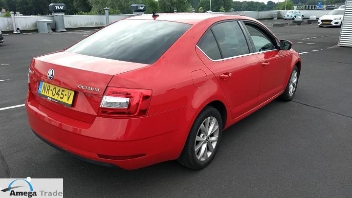 Photo 4 VIN: TMBAG9NE7J0029425 - SKODA OCTAVIA 